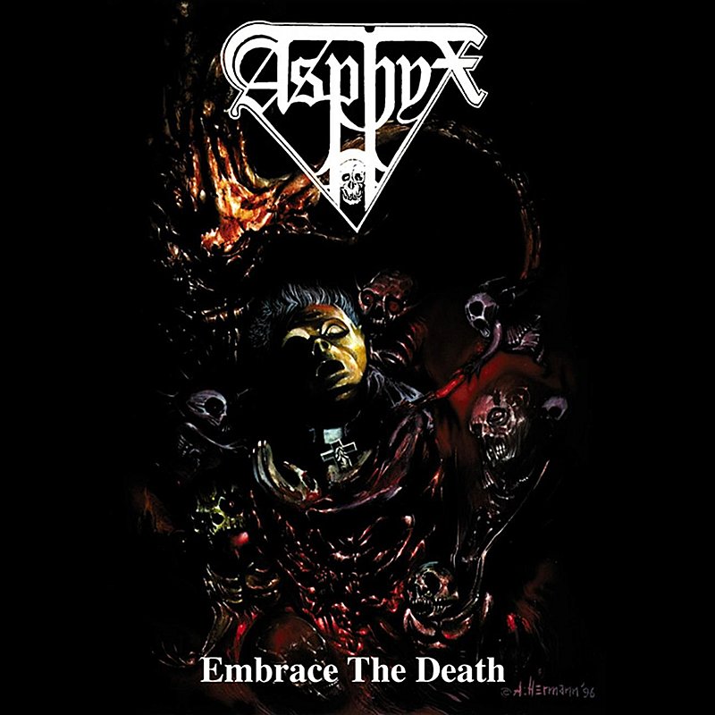 Asphyx/Embrace The Death@Import-Arg@Import-Eu